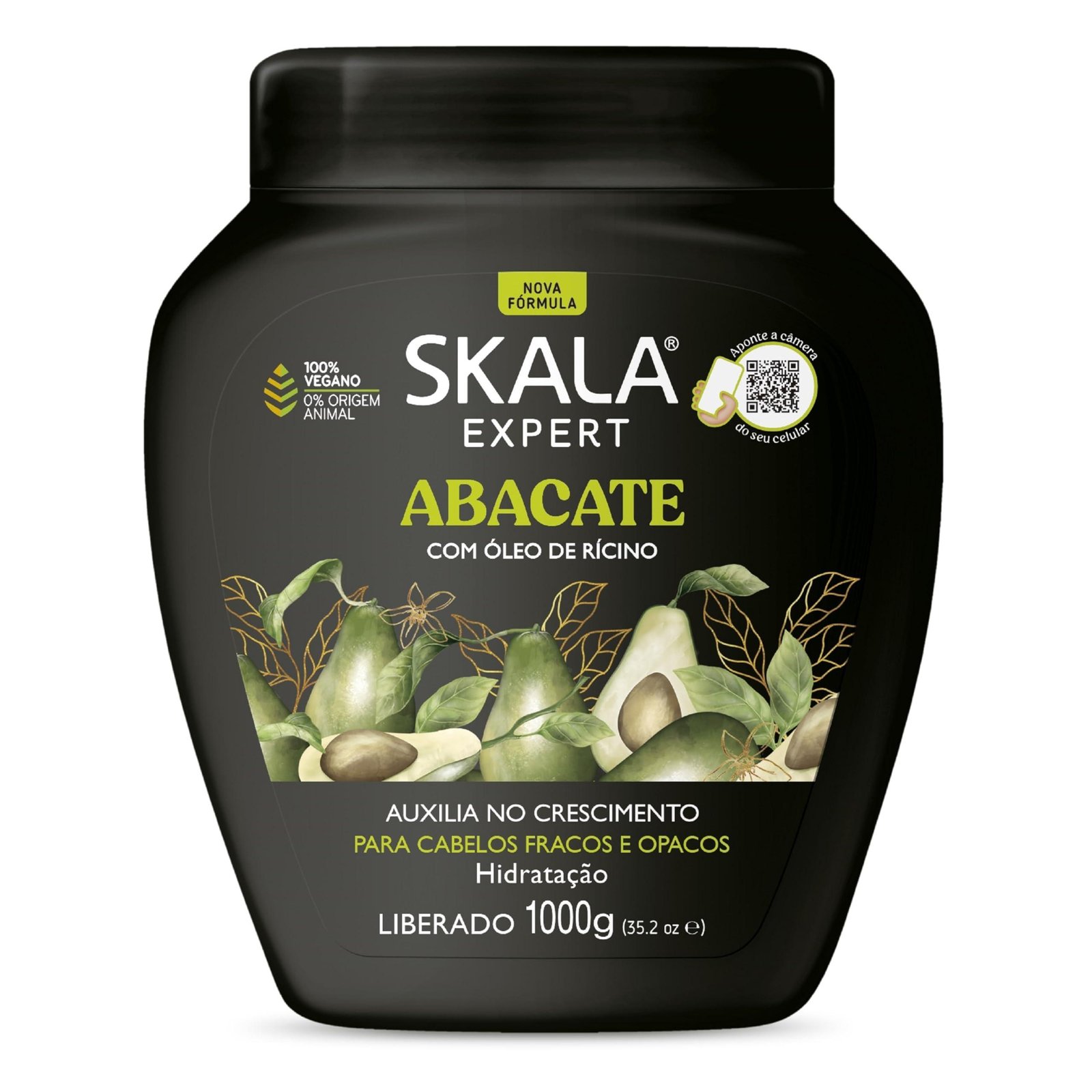 Skala Avocado Treatment 1000g